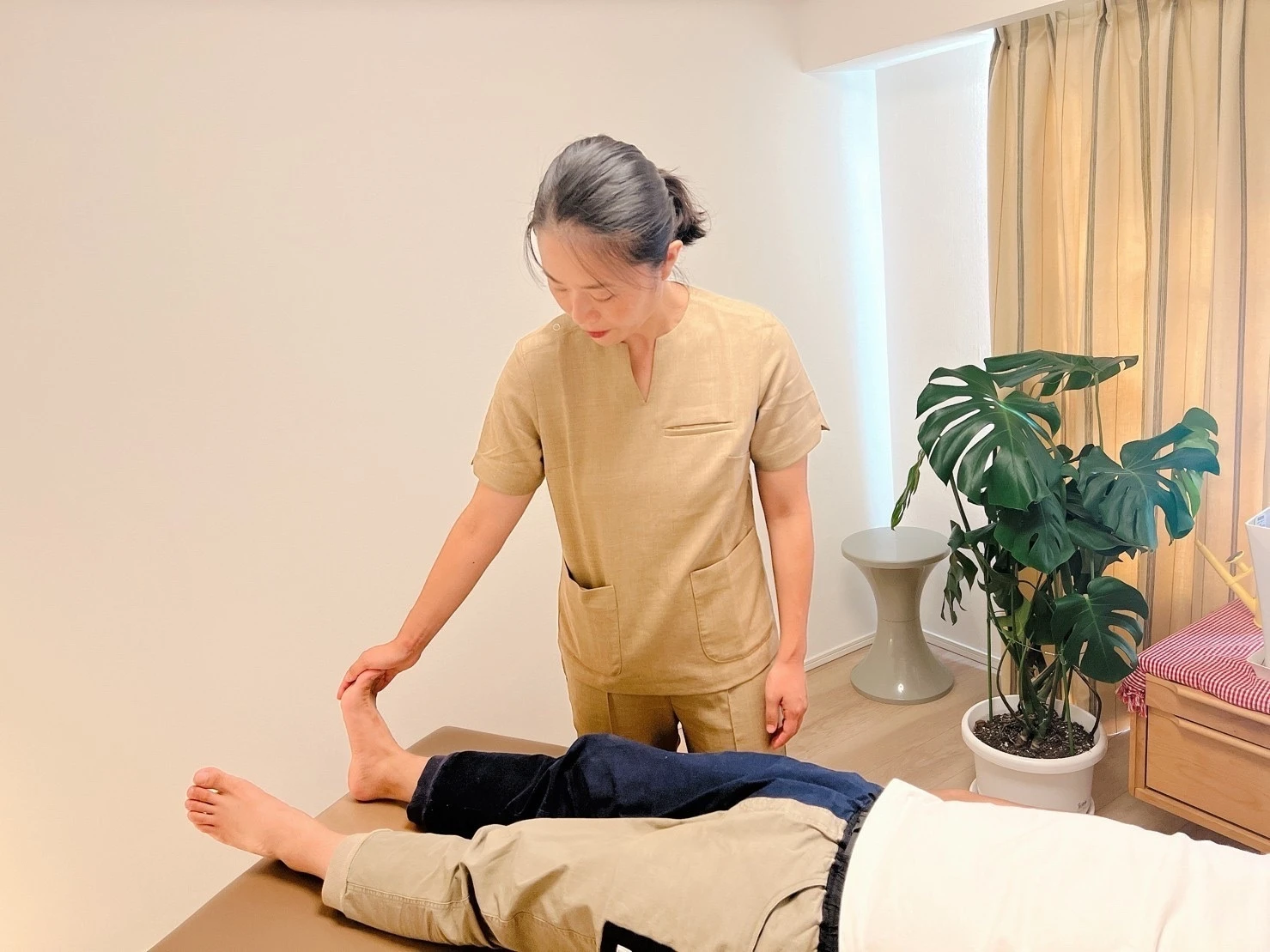 肩こりの悩み、解消します！再発しない